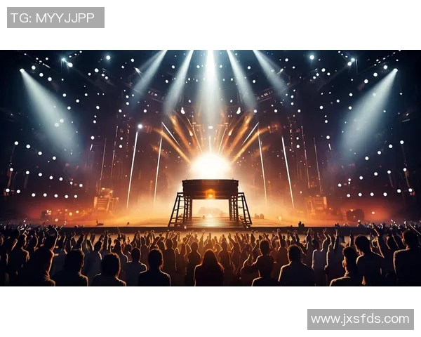 Jiejie波比控场展现风采引领潮流的全新舞台魅力与挑战