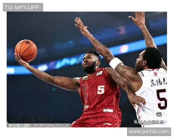 北京北汽5连胜击败广东，领先优势扩大