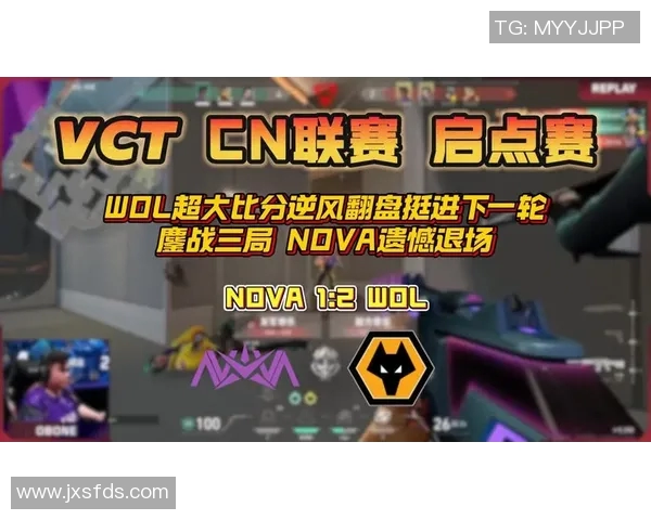 VCT启点赛中战胜秋季战队展现团队实力与战术配合