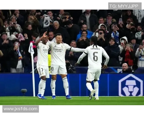 皇马欧冠大胜，姆巴佩梅开二度！